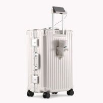 Leading Wholesale Aluminum Luggage Supplier