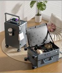 High quality latest design Suitcase bag ITEM NO：LX-019