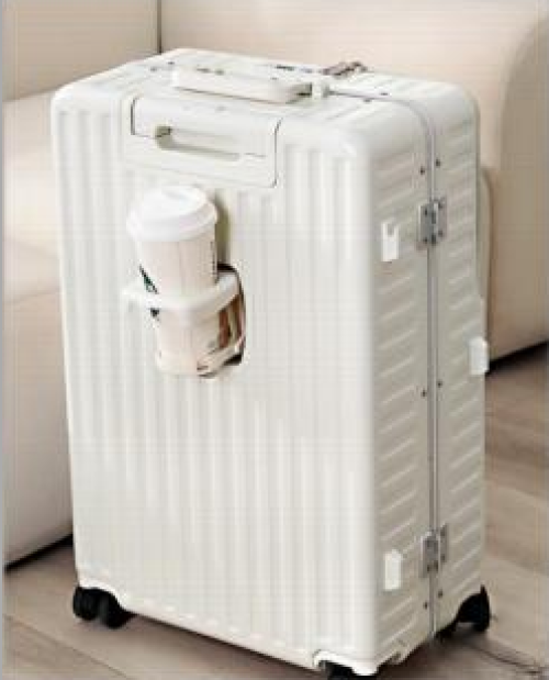  ?? ALUMINUM TROLLEY Travel Luggage Bag China