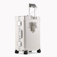 ITEM NO：LX-009 Luggage white