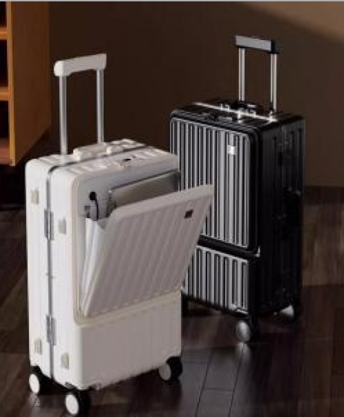  ?? Travel WHEEL Bag WITH SHOCK ABSORBER