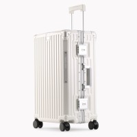 ITEM NO：LX-009 Luggage white