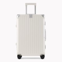ITEM NO：LX-009 Luggage white
