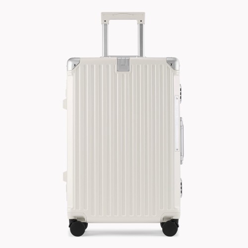  ?? ITEM NO：LX-009 Luggage white